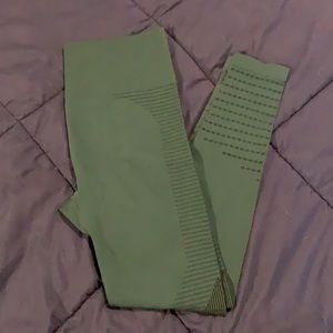 Women’s Lasercut Knit Leggings